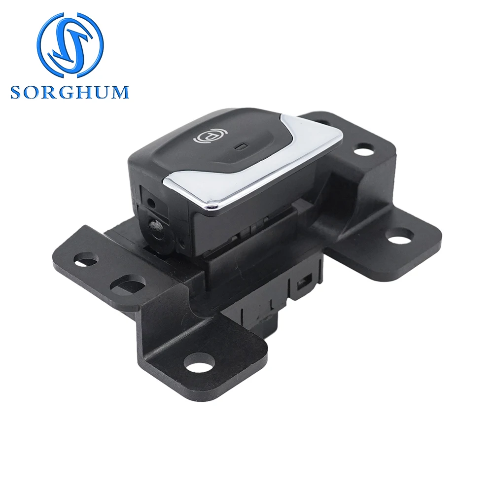 68141759AB Für Jeep Cherokee 2.4L I4 3.2L V6 2014-2021 Elektronischer Handbremsschalter Feststellbremsknopf 68141759AA – Detail 3