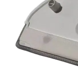 For Mop Holder With Pads For Snap-On Metal Core For For Xiaomi For Mijia E10 E12 B112 Robot Vacuum Cleaner Mopping Replacement A