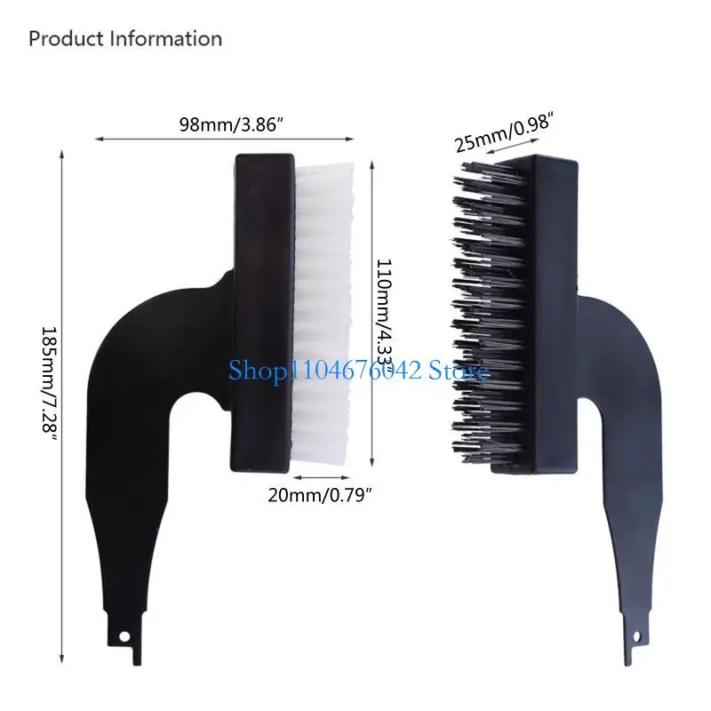 5ASD تنظيف الفرشاة SAIR #6