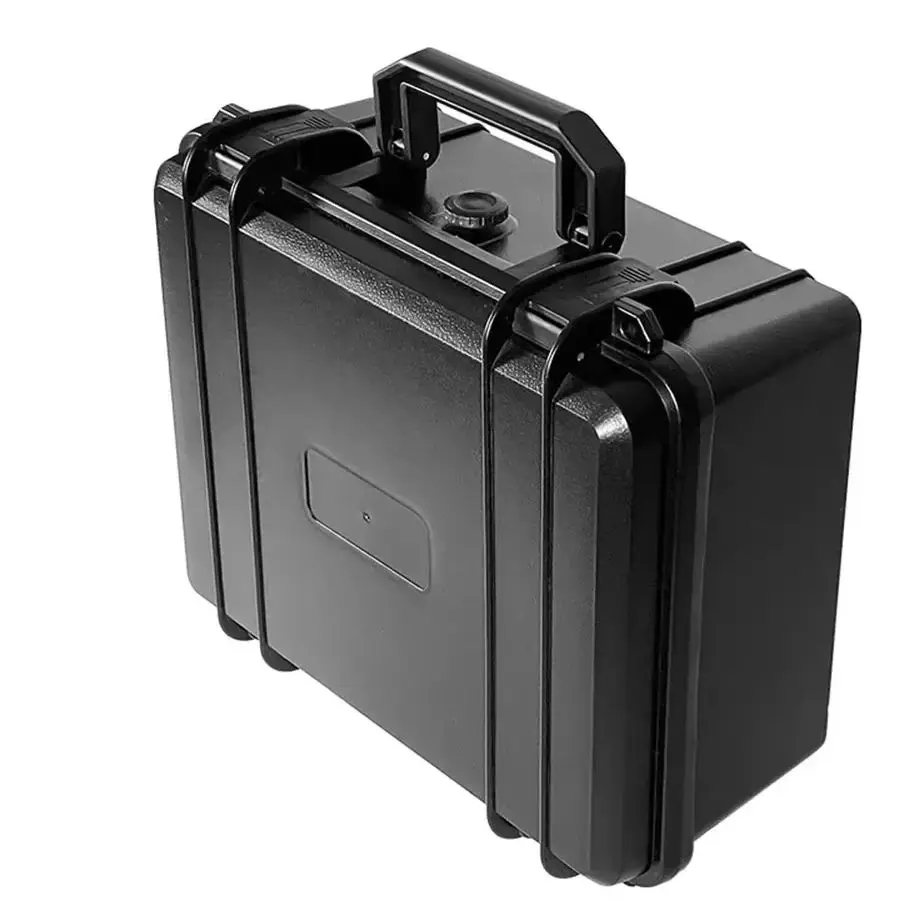 280x240x130mm Toolbox Safety Protector Box Organizer Hardware Storage Impact Resistant Equipment Instrument Tool Case