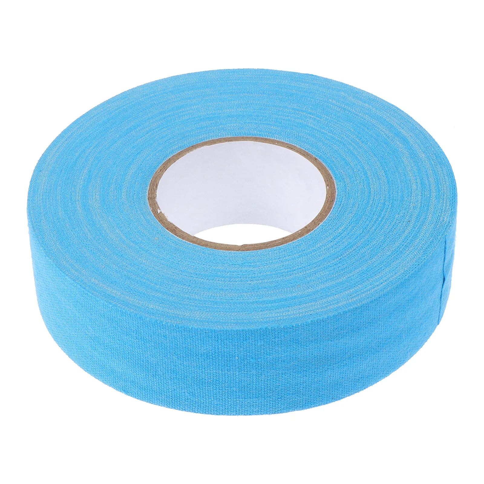 Nastro adesivo per impugnatura sportiva per avvolgimento del disco da hockey da 1 pezzo per protezione delle mani Nastro adesivo per impugnatura per attrezzatura sportiva