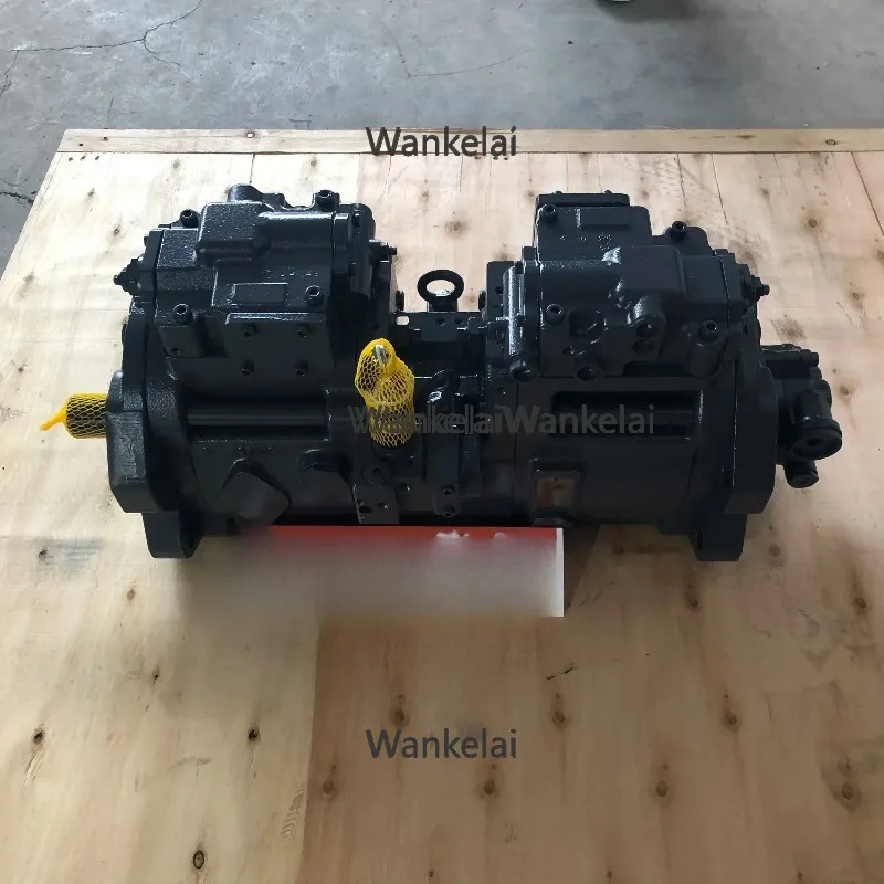 

Parts JS210 Main Pump JS200 JS220 JS240 JS260 Hydraulic Pump K3V112DT K3V112DTP