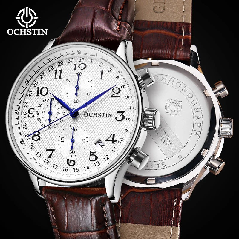 luxury-classic-men's-business-gift-watches-fashion-multi-functional-quartz-quality-genuine-leather-strap-waterproof-male-watches