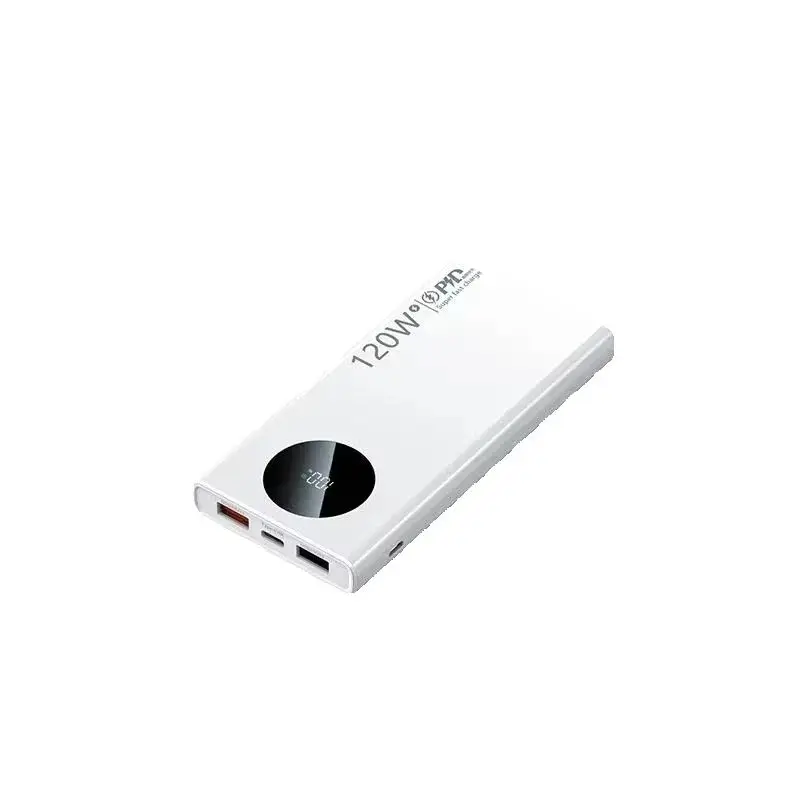 Xiaomi 120 W 500000 mAh Hohe Kapazität Power Bank Schnelle Lade Power Tragbare Batterie Ladegerät Für iPhone Samsung Huawei 2025