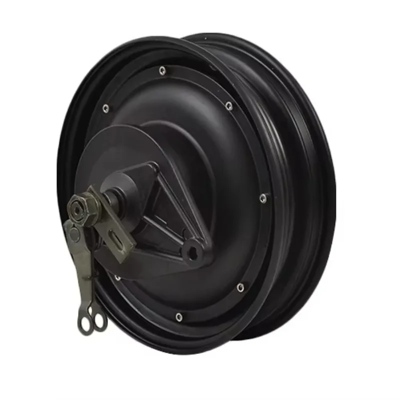 

QS 212 10inch 1500W 40H E-Scooter Brushless DC Hub Motor V1 Max Speed 55km/h