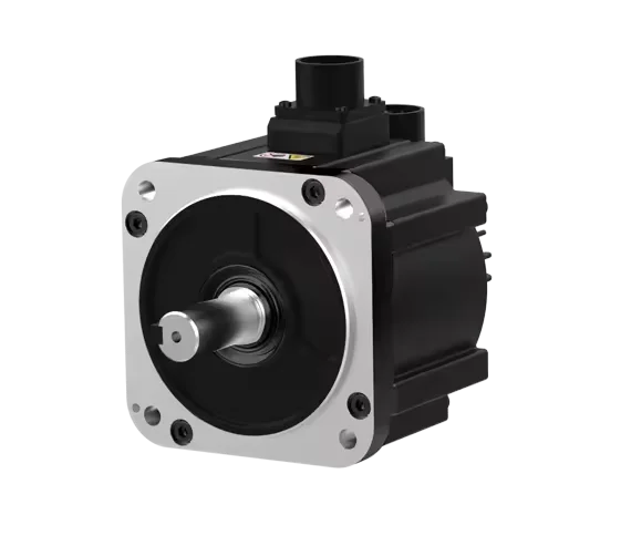 INOVANCE Original 380V High Speed Servo Motor MS1H2 50C30CD A632R 5KW 5.5KW MS1H3 55C15CD A632R view 4