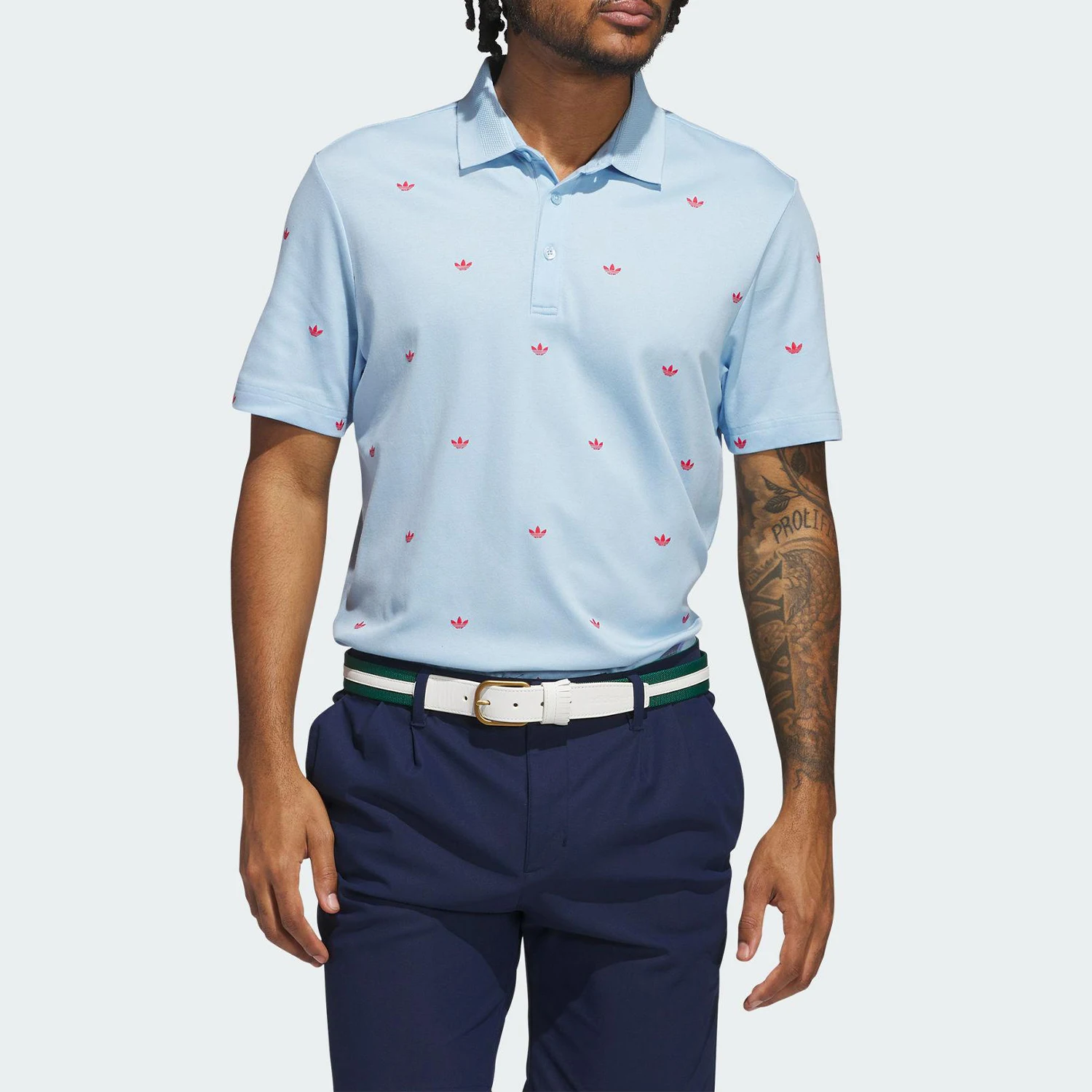adidas-authentic-trefoil-polo-a-col-pour-homme-avec-imprime-integral-jm8260