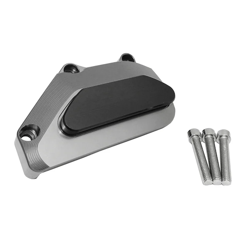 

WO-Engine Crash Pad Защитный чехол для двигателя Слайдер для двигателя Anti-Drop Block Слайдер рамы мотоцикла для Honda CBR600RR Engine Crash Pad