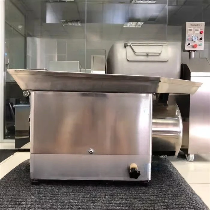 River shrimp open back and remove shrimp line machine, for the back kitchen of the restaurant