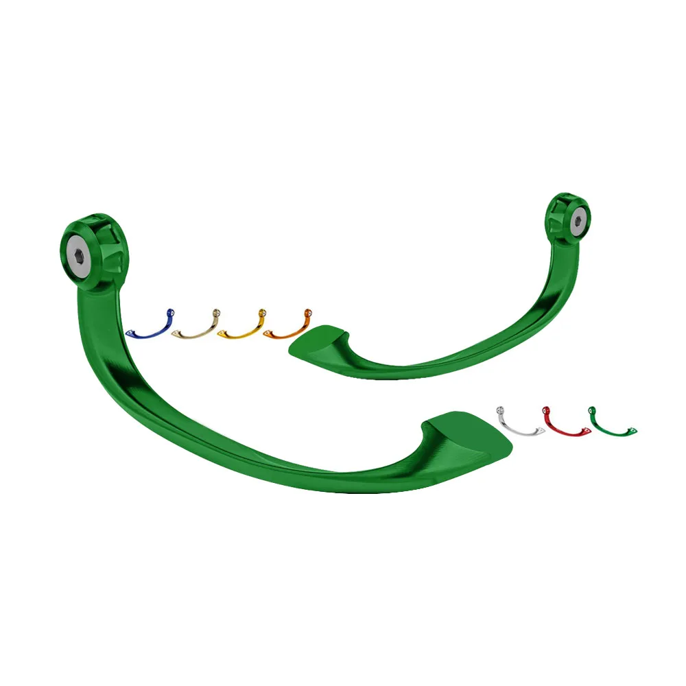 

Motorcycle Bow Guard Brake Clutch Handguard For Kawasaki ZX-4R ZX-10R ZX-6R Z900 2017-2025 ZX 4R 6R 10R Clutch Lever Protector