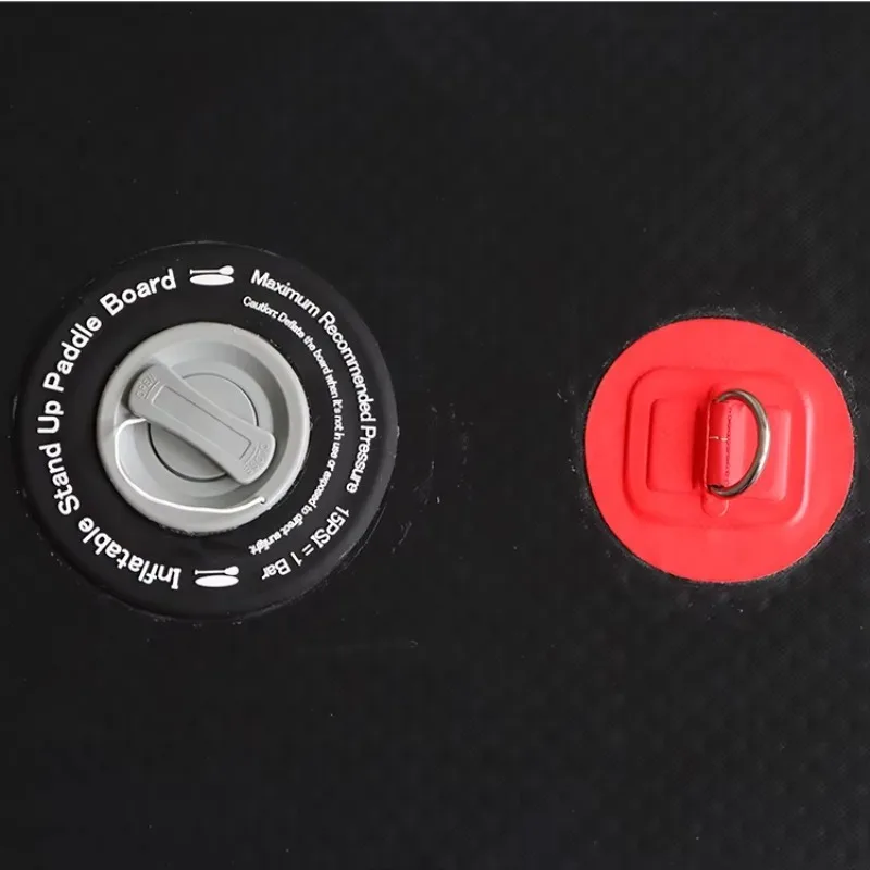 2026 لوح مجداف قابل للنفخ للاستخدام في المحيط مع مجداف ومقود آمن وموثوق لمغامرات المياه المفتوحة #4