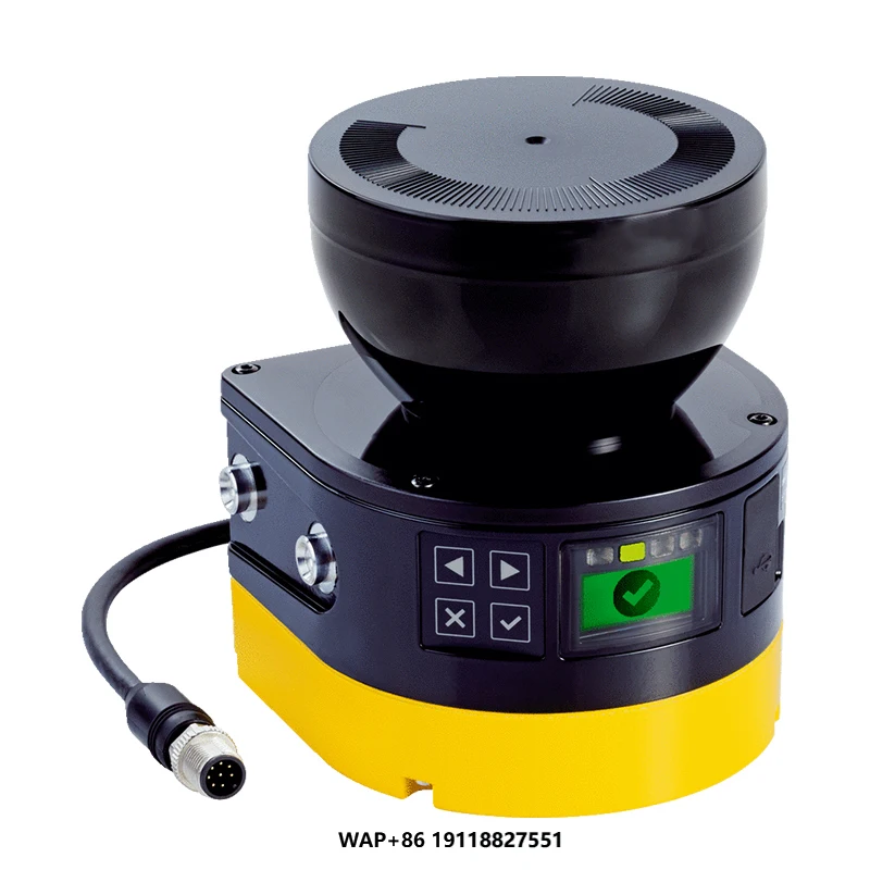 

Scanner Lidar Sensor 270 Degree Obstacle Detection Low Cost Robotics Intelligent Transportation