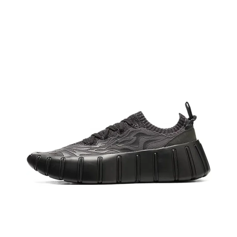 Onitsuka Tiger Gigatia Casual Shoes Unisex Low Top Black 1183B849-020