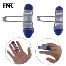 Sports Brace Volleyball Fulcrum Support Basketball Finger Splint Guard Protector Anti-snag Fulcrum Support For Fingers Flexible