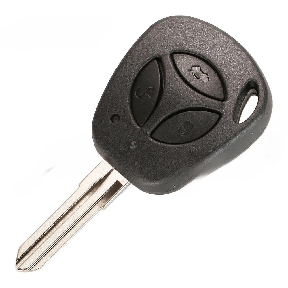 Remote Car Key 433Mhz ID46 Chip For Lada X-Ray Granta Priora Vesta XRay Sedan Sport Kalina 3 Buttons Control PCF7941