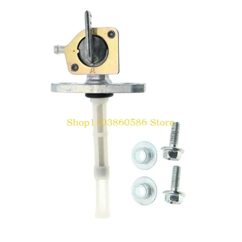 242A High Performances Shutoff Valves Petcock For CRF50F to 230F Motorcycles Dirt Bikes 16950-GCF-671 16950-GEL-701