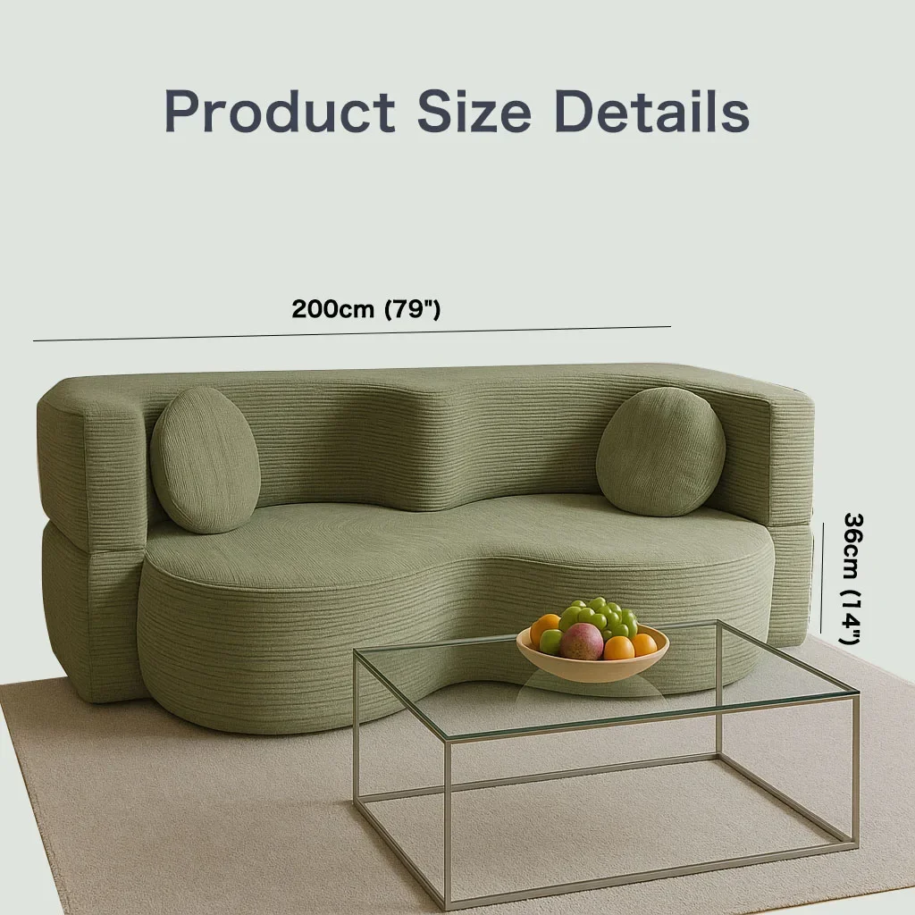 Thumbnail 3 - #8 Best Convertible Sofa Beds to Buy In 2026