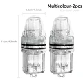 Multicolour-2pcs