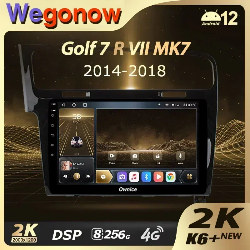 Ownice K6+ 2K 8+256… - image