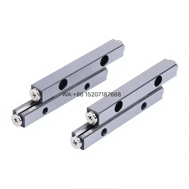 Wmwmnu for CRWG Crossed Roller Guides CRWG2 Series CRGW2-30 45 60 75 90 105 Rated Load Plus 30 Percent High Precision Linear