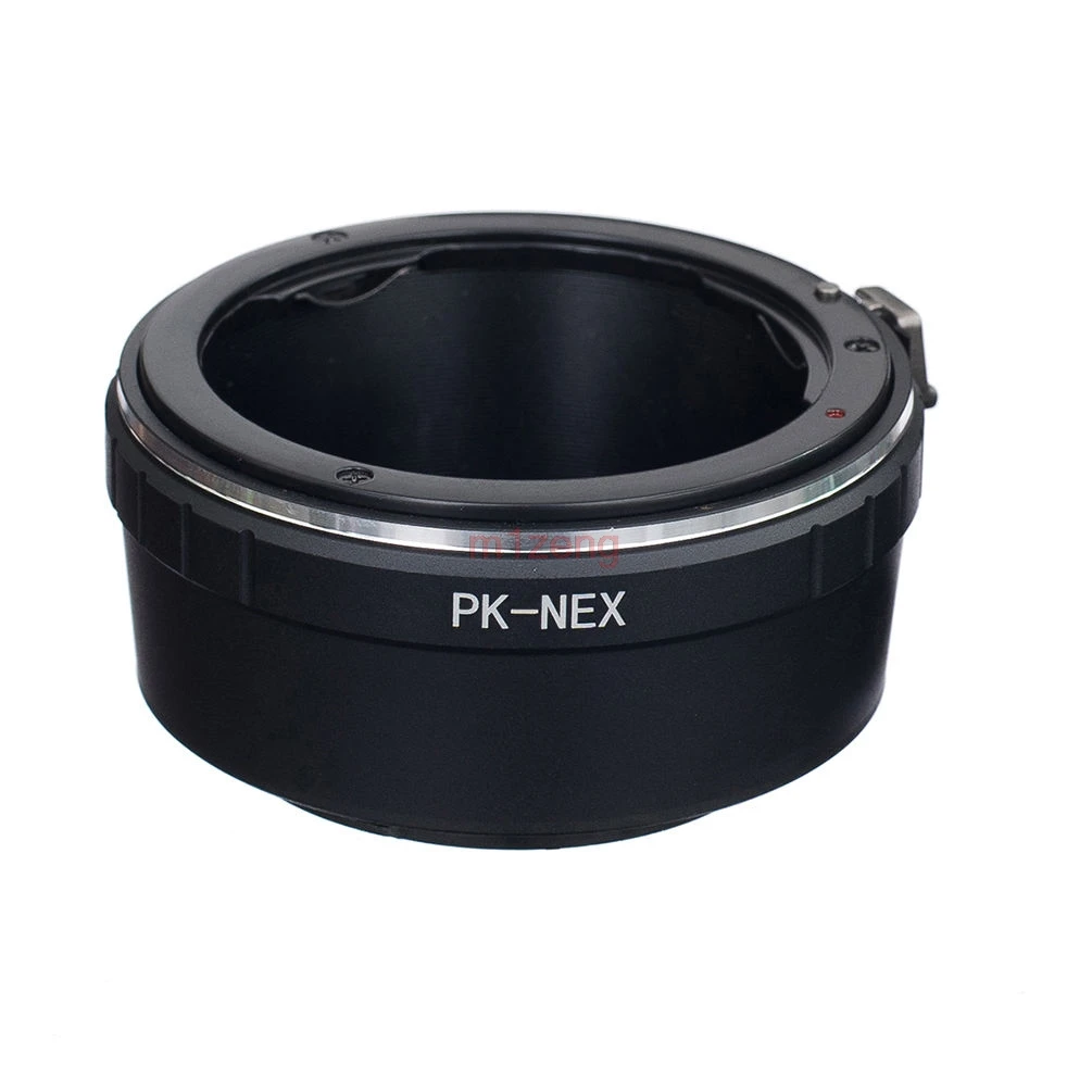 adapter ring for Pentax Pk K mount lens to sony e mount nex NEX3/5/6/7 5r a7 a9 a7r A7RS a7s a6000 a6300 a5100 a6500 camera