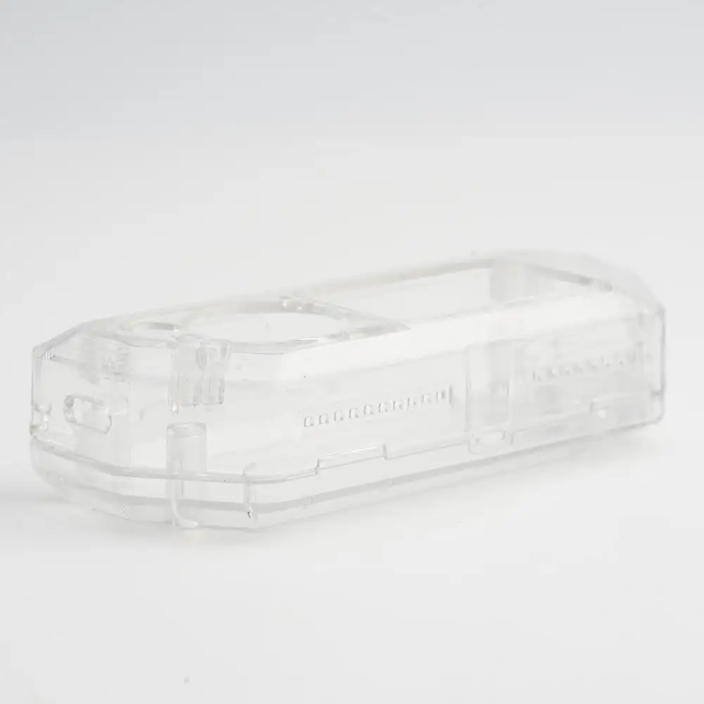 Transparent Modified Shell 3D Printed For Flipper Zero Light Curing Oil Injection Clear Replacement Case Cover Game Accessories