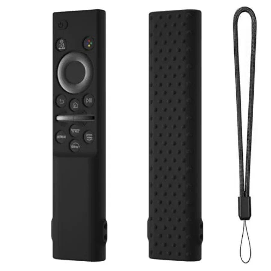 Remote Cover for Samsung BN59-01388 BN59-01393 Silicone Remote Case Protective Sleeve