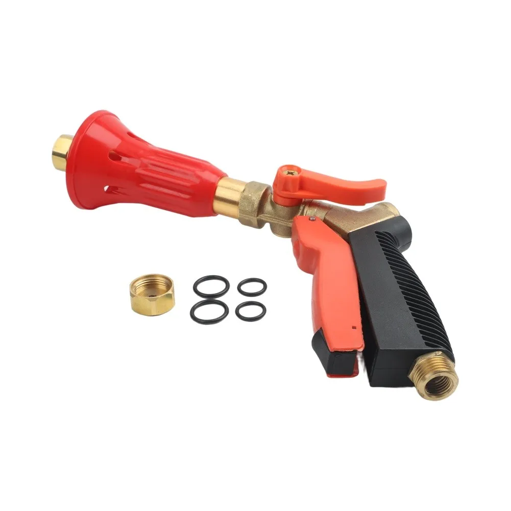 Brass Copper Sprayer for Fruit Tree Care and Garden Lawn Use with High-Pressure Capability Designed for Outdoor Durability