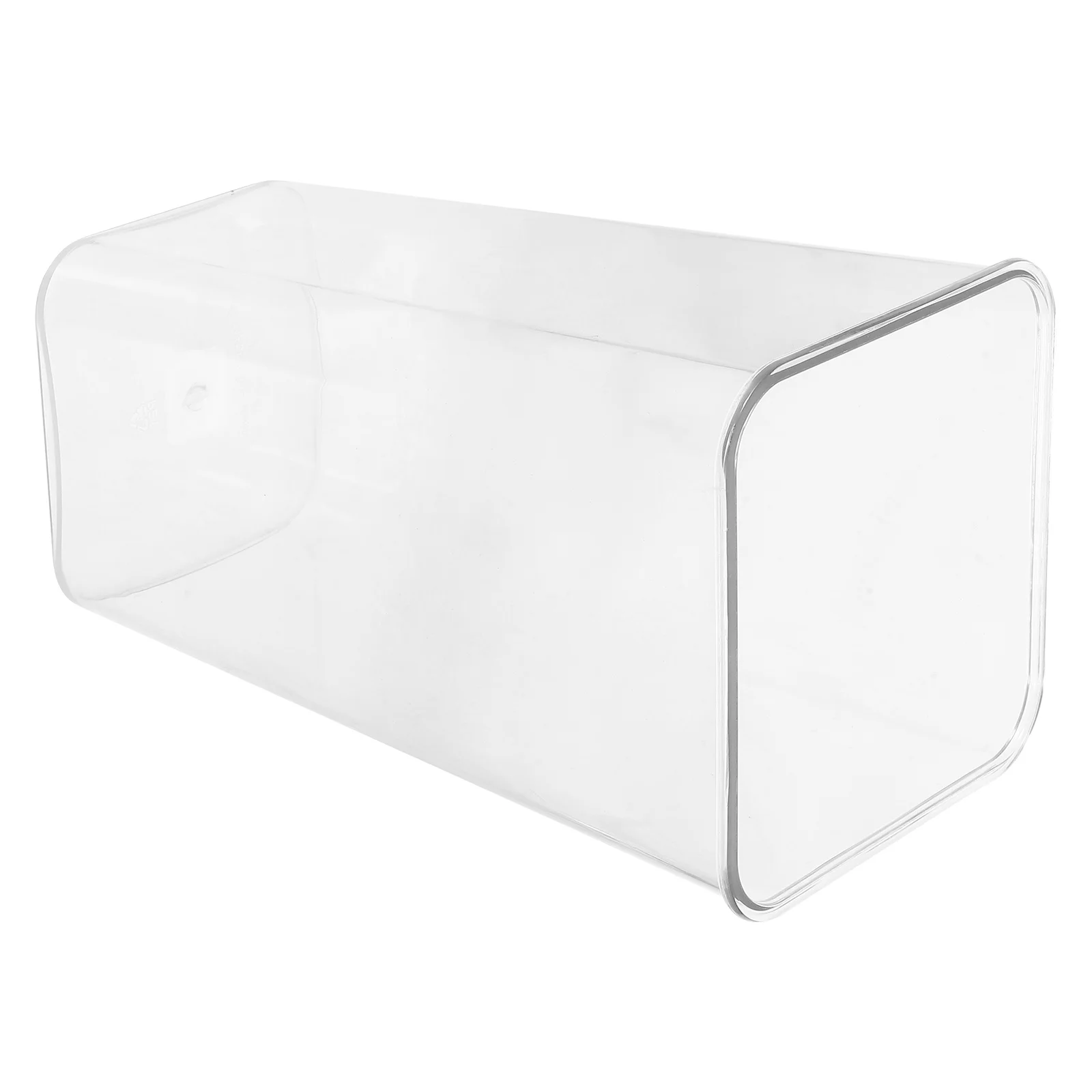 

Umbrella Stand Holder Pet Transparent Leak-Proof Design Home Office Entryway Umbrella Storage Bucket Walking Stick Organizer