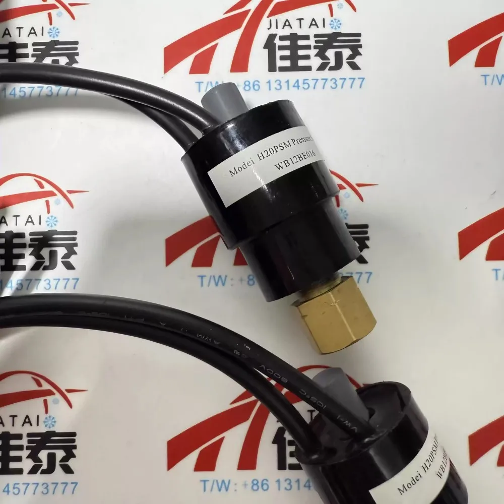 Nuovo di zecca e adatto per l'originale Carrier 30HXC/30XW macchina a vite interruttore ad alta pressione WB12BE016 aria condizionata centralizzata acc