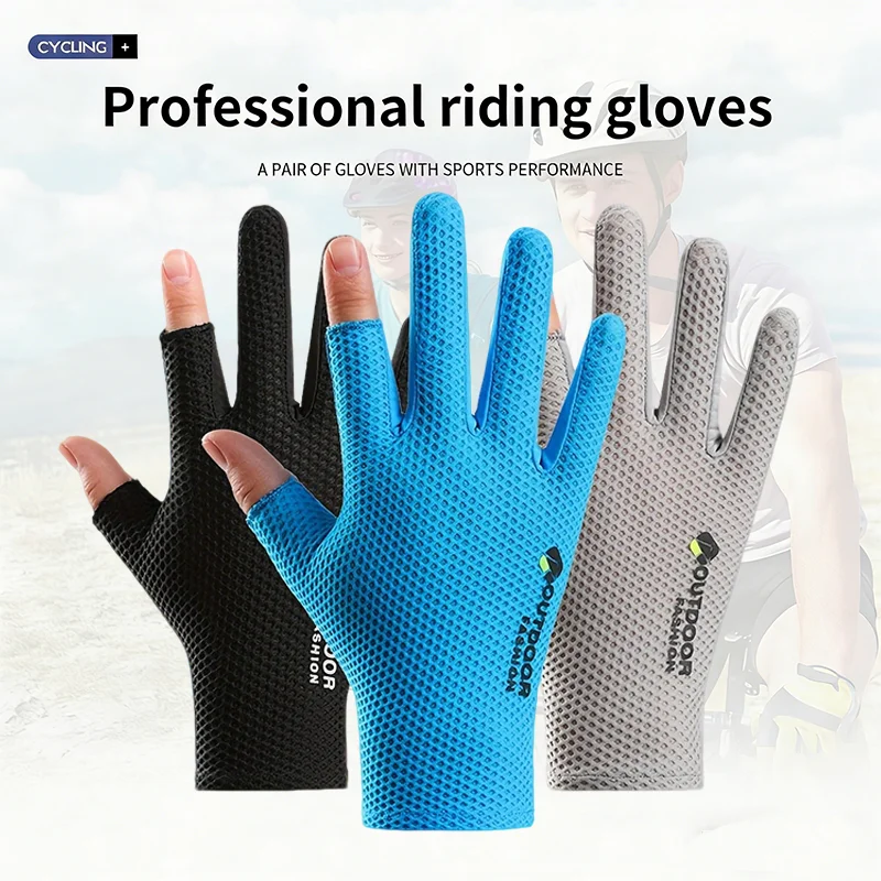 #70 Latest Breathable Cycling Gloves Offers