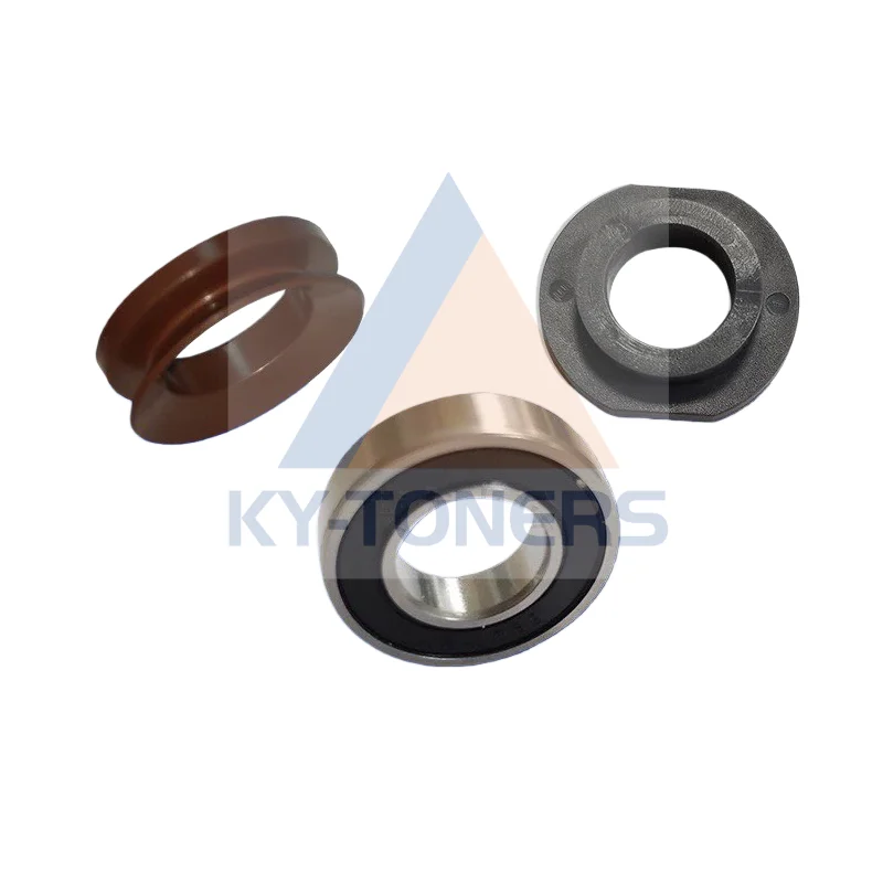 4pcs/set B0043059 AA080281 AA152283 Developer Ball Bearing for Ricoh Aficio MP 4000 4001 4002 5000 5000B 5001 5002 MP4000 MP5001