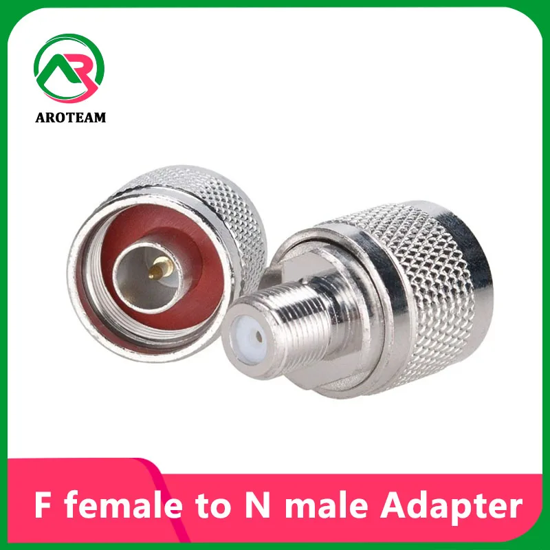 N Male to F female Antenna Connector and support Customization