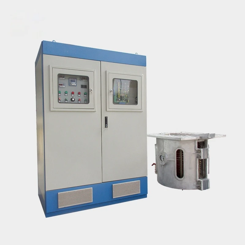 RUNWO-300 Mittelfrequenz-Induktionsschmelzofen für elektrische Stahlschrott, Preis