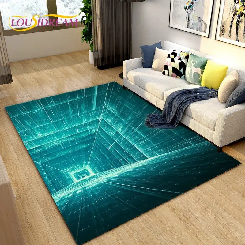 

Universe Planet Living Room Rug Hallway Carpets Boys Kids Play Nebula Galaxy Bedroom Bedside Rug Kitchen Bathroom Floor Mat