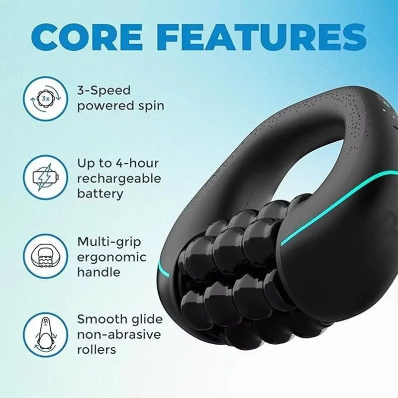 Thumbnail 2 - #50 Latest Body Massage Rollers Offers