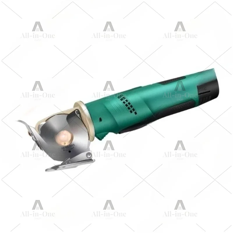 Rechargeable Portable Sewing Cutter Scissors Tube Fabric Cutter Electric Scissors Fabric Trimming