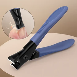 New Anti-splash Nail Thick Clippers Hard Nail Special Nail Clipper Single Nail Clippers Large Size Household Toes Nail Clippers