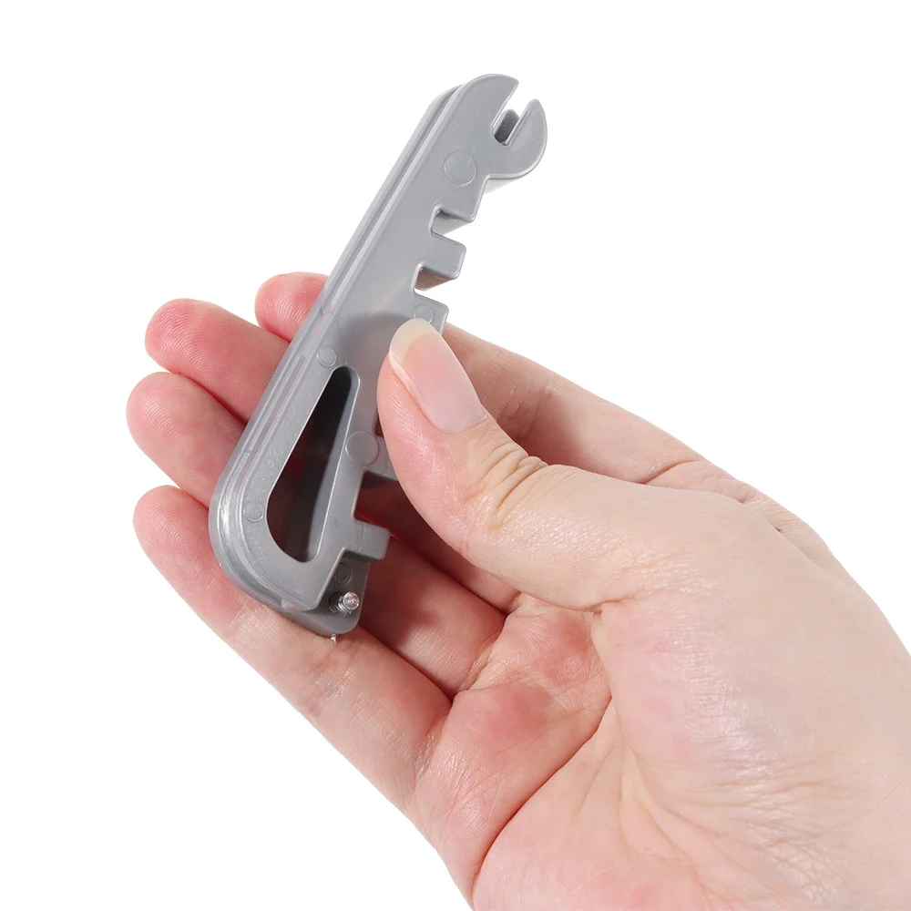 Hand Held Glasses Repair Tools Multi-Functional Universal Fit Eyeglasses Temple Bend Hand Tool Sets Professional Repair Kit