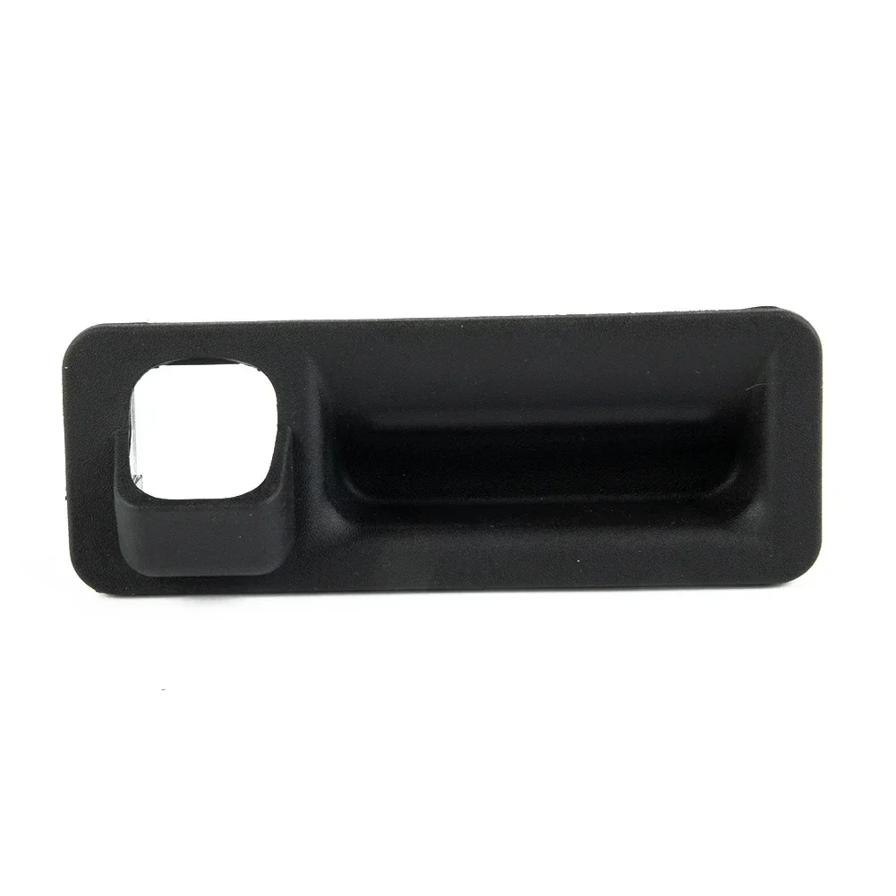 New Practical Brand New High Quality Trunk Lid Lock Tailgate Handle 81260D9010 Black For Kia Sportage 2017-2019 Outside