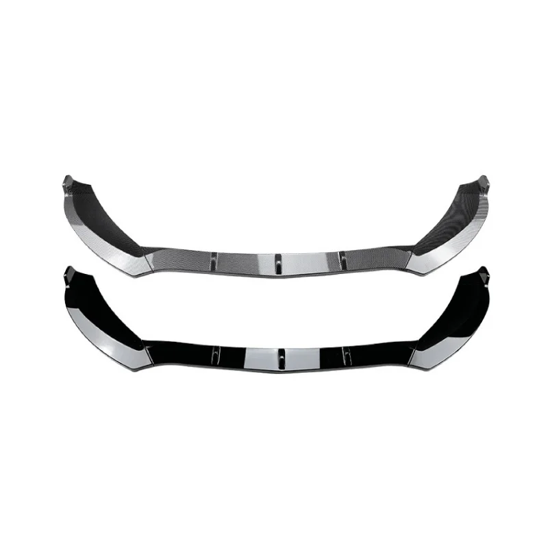 

Подходит для Mercedes-Benz C-Class W205 S205 Early Model Sport Edition C200 15-18, детали для модификации переднего спойлера для губ