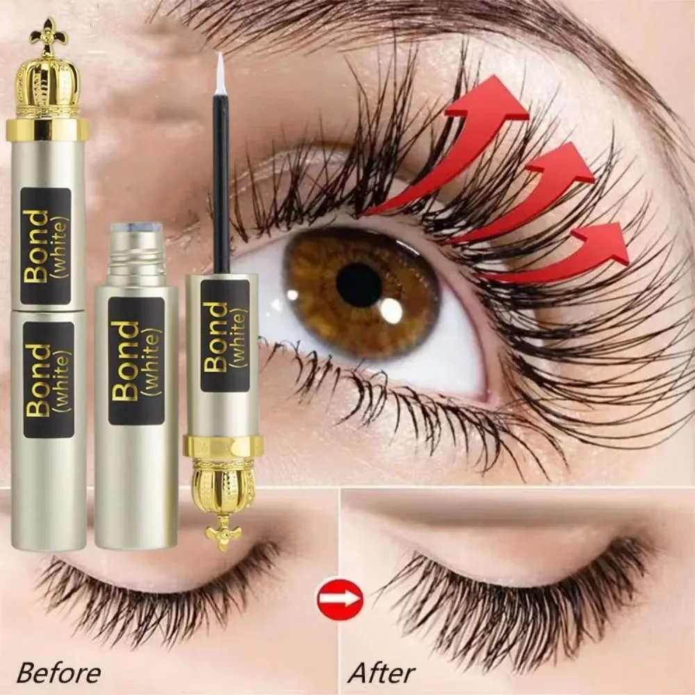 

7 Days Rapid Eyelash Growth Serum Eyelash Growth Thickening Product Thick Eyelashes Natural Curl Rapid Eyelash Growth