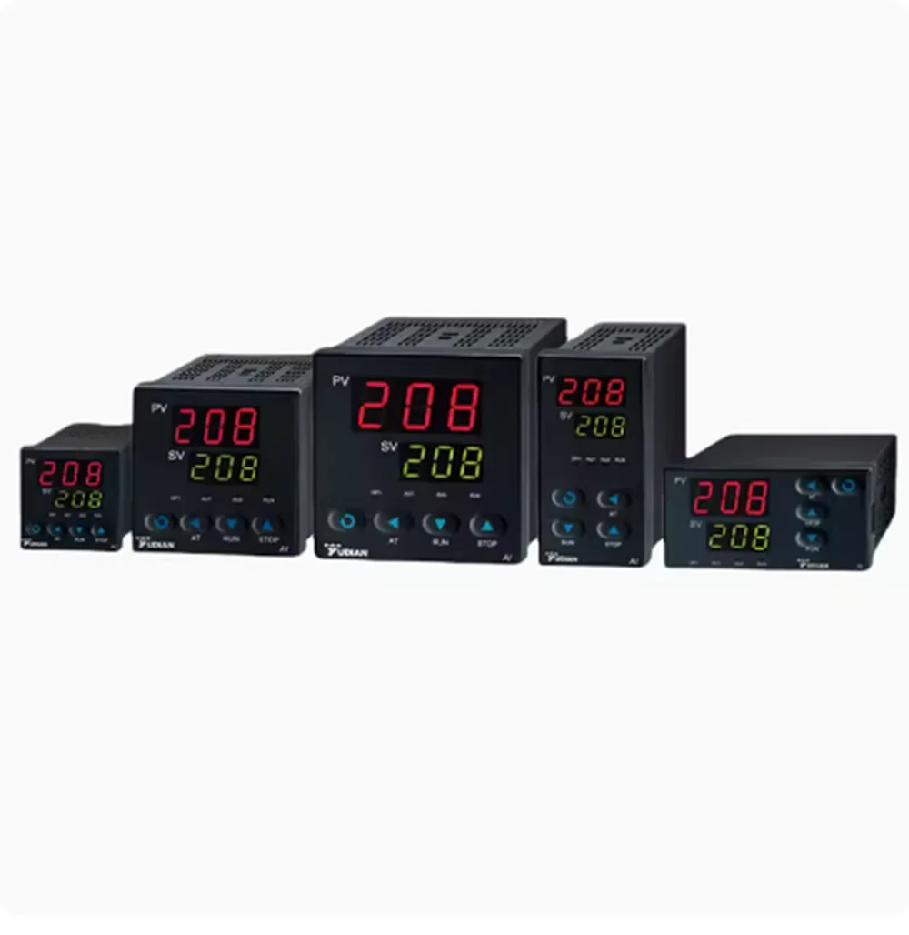 

Yudian temperature control meter AI-208 Yudian 518 Yudian intelligent temperature controller AI-207 spot