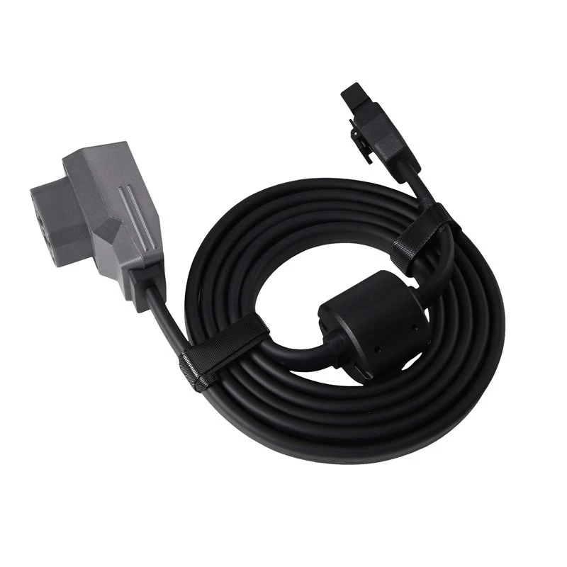 T23C Alternator Charger For Ecoflow Alternator Charger 4+8 Output For Quick Connection