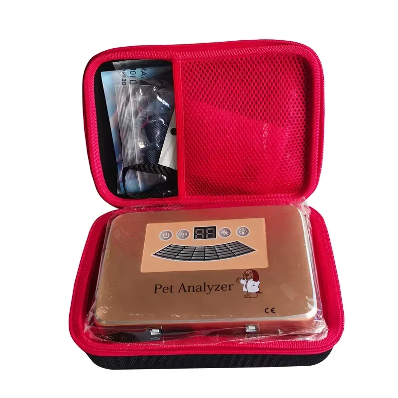 New Arrivals Pet Scanner Quantum Resonance Magnetic Analyzer for Animal Whole Body Health Scan