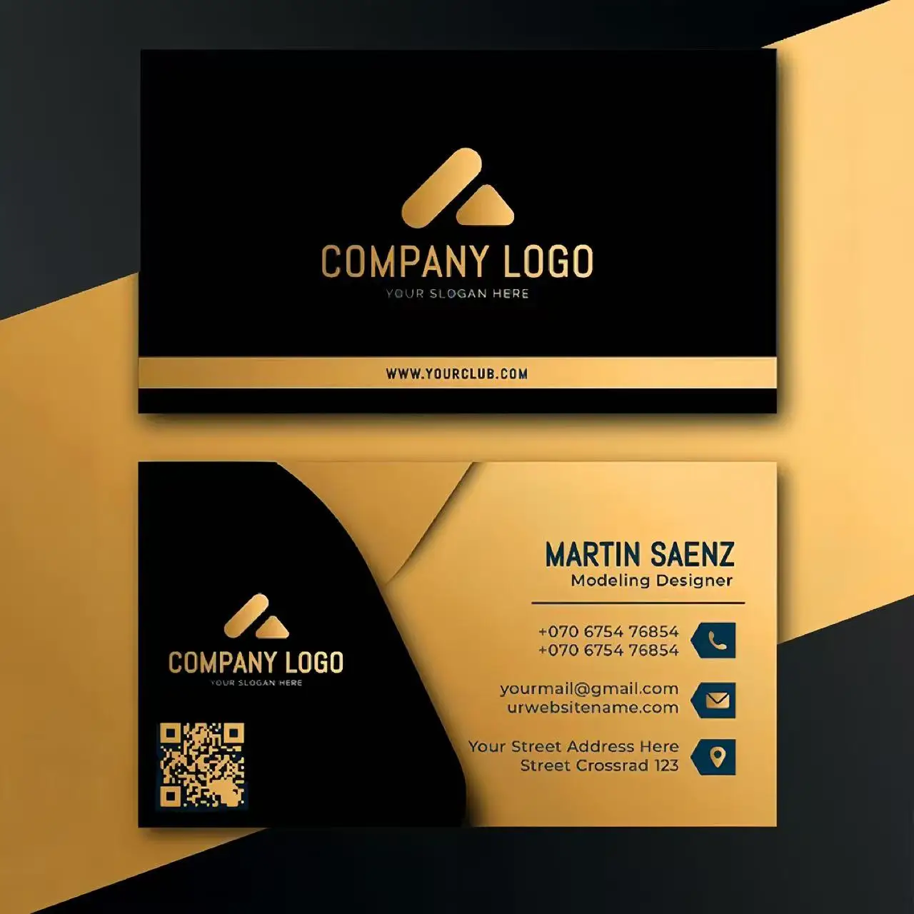 Custom PVC Business Cards Plastic Waterproof Cards Personalize Design Round Corners Glossy Matte Frosted Card Holder Porte Carte