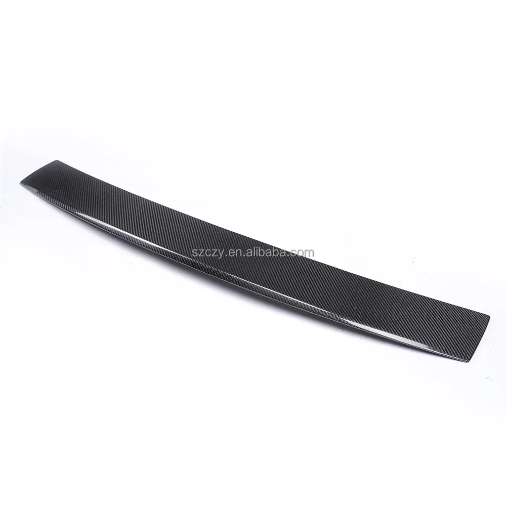 

Suitable for The guiding lip of the racing car TT 8N OEM is Audi carbon spoiler 08-14