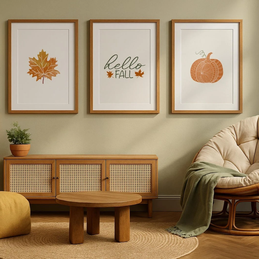 3 adet çerçevesiz kanvas tablo - Abstract Canvas Set incelemesi ve fiyatı