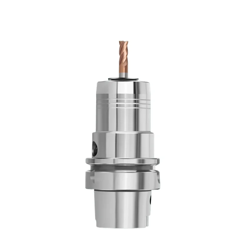 HSK63 PHC04 PHC06 PHC08 PHC10 PHC12 PHC16 18 PHC20 PHC25 حامل الأدوات الهيدروليكية مركز التصنيع باستخدام الحاسب الآلي HSK63A مقبض سكين المغزل #5