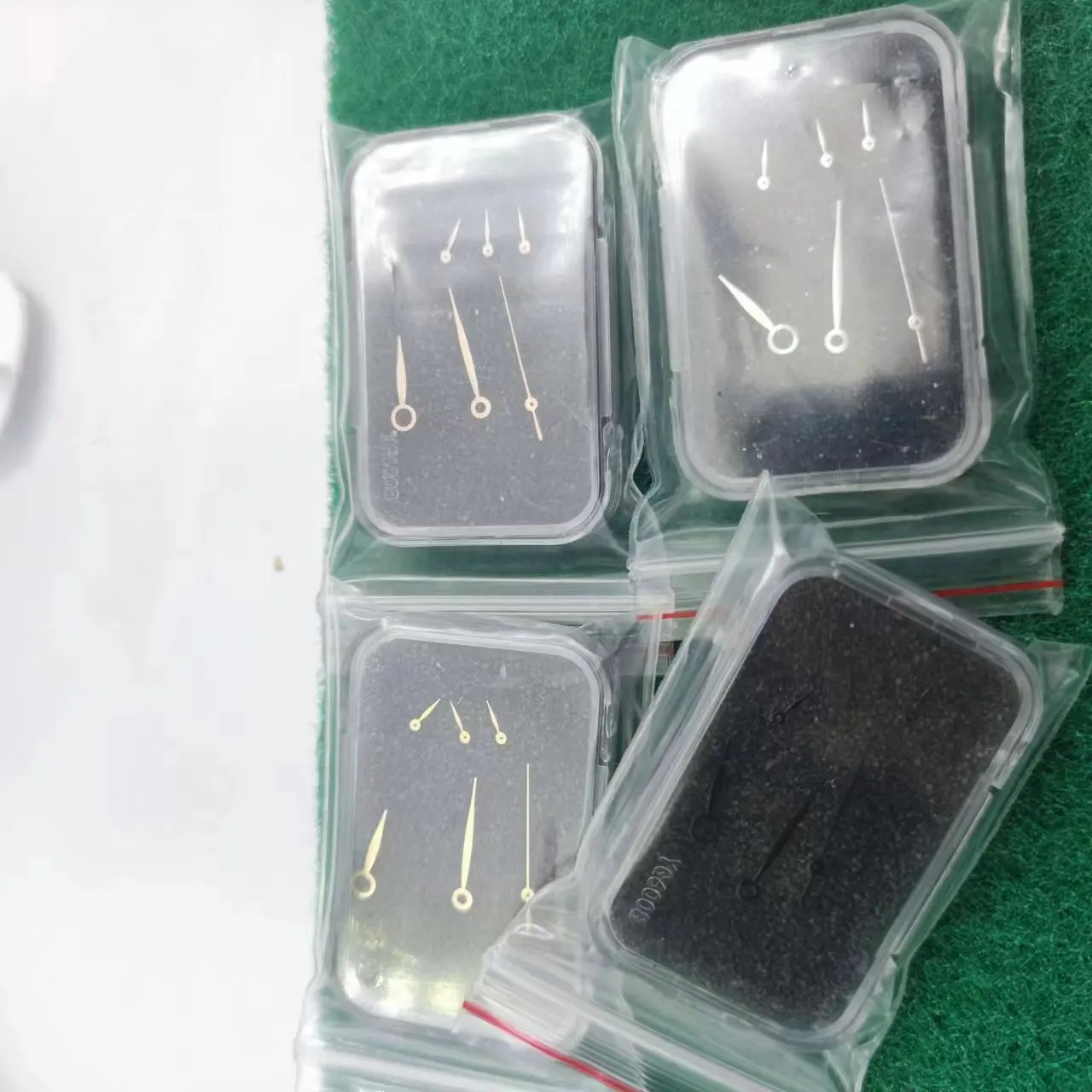 

Watch repair accessories are for the new Swiss 7750 needle, six needle, and three small second hands of the L.ongines watch